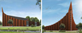 artist impression kerkgebouw