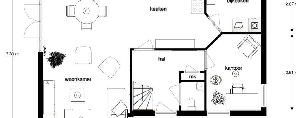 Floorplanner Floor Plan